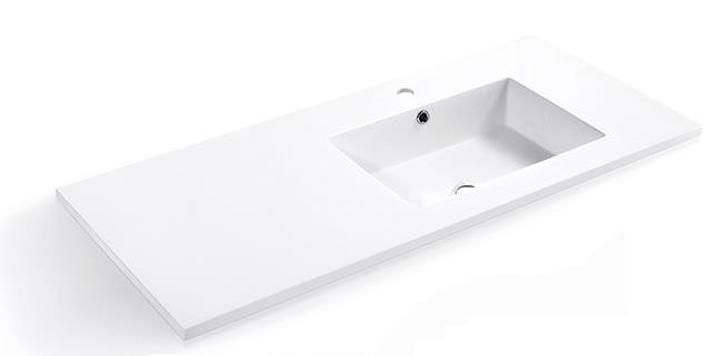 OA001 Integrated top bathroom product