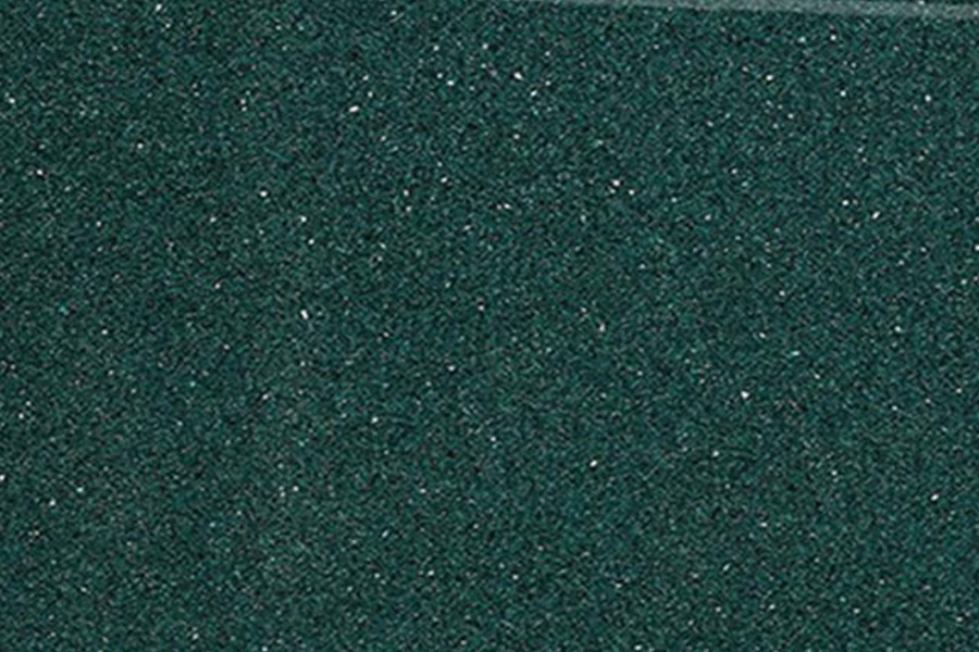 Deep Green solid surface
