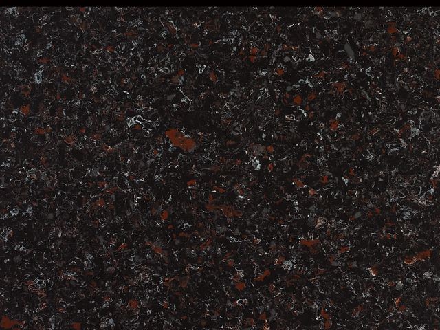Emperador Cacao CN7015 engineered quartz slab