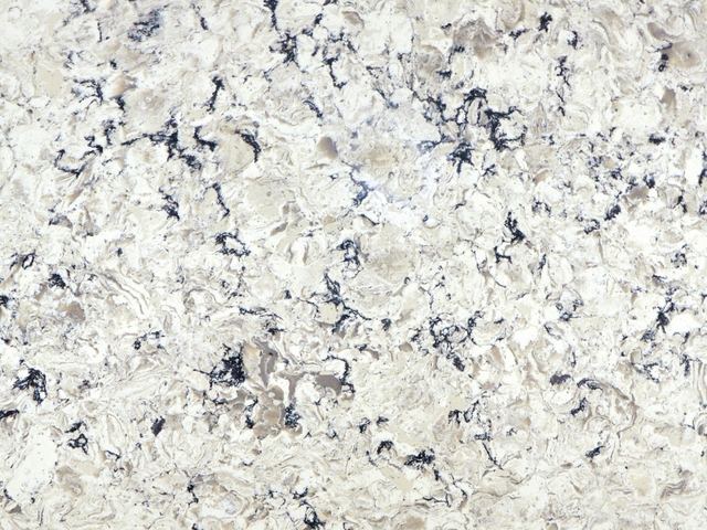 Terrazzo Graniglia CN7023 engineered quartz slab