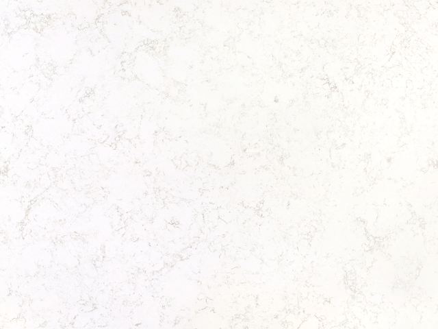 Carrara Bianco CN7033 engineered quartz slab