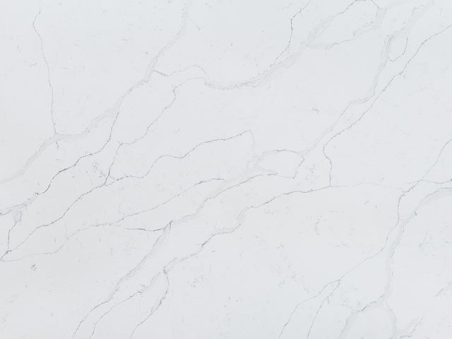 Carrara Petra CN7055 engineered quartz slab
