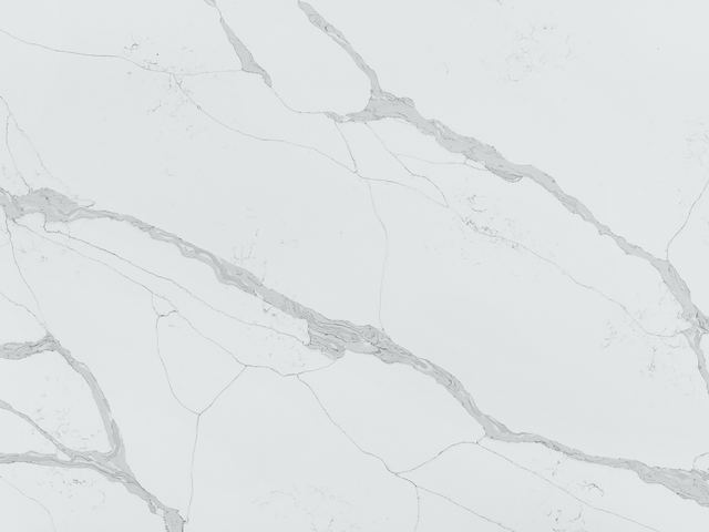 Carrara Manto CN7056 engineered quartz slab