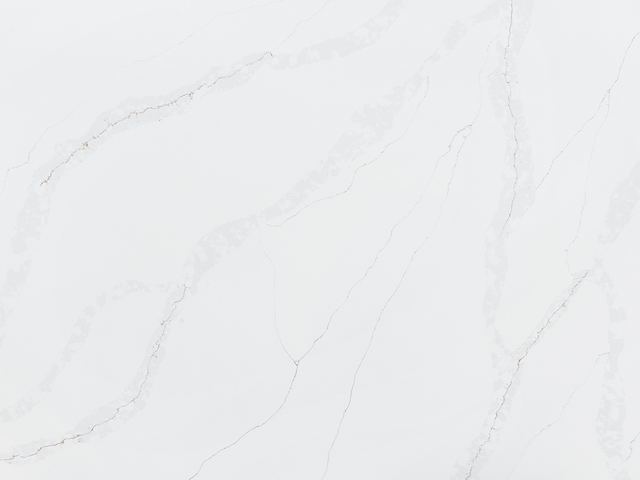Carrara Osso CN7059 engineered quartz slab