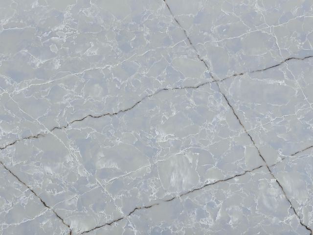 Carrara Lino CN8007 engineered quartz slab