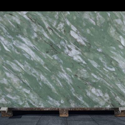 Verde Malachite slab